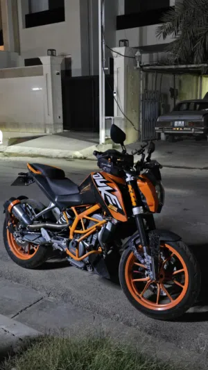 ktm duke 390cc