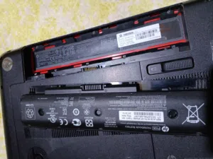 لابتوب نظام وندوز (HP)