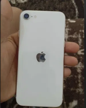 Apple iPhone SE 128 GB in Irbid