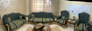 طقم كنب فرنسي مستعمل