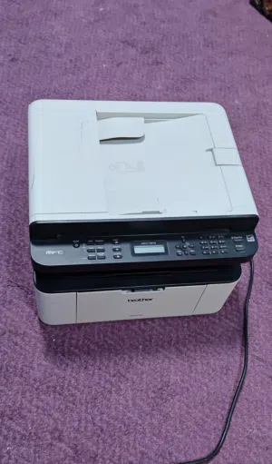 طابعة ليزر  (Brother MFC-1810)  طابعة ليزر