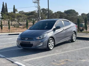 هونداي اكسنت ديزل 2016 ماتور 1600cc تيربو اقتصادية جدا جدا صفر مشاكل