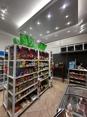 Bakala Shop Equipment for Sale