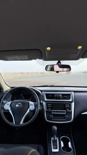 Used Nissan Altima in Al Dhahirah
