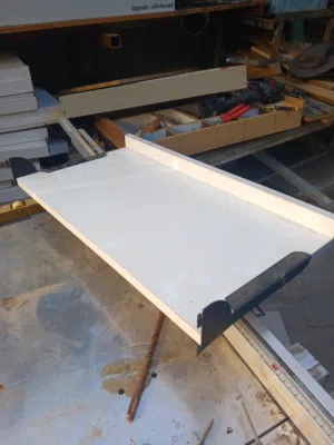 رفوف mdf للبيع 100 رف