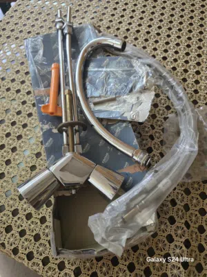 خلاط مجلى مطبخ ماركه جروهى جديد للبيع