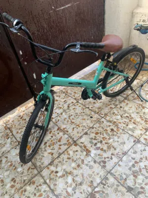 باسيكل shimano للبيع ياباني مستعمل حجم24