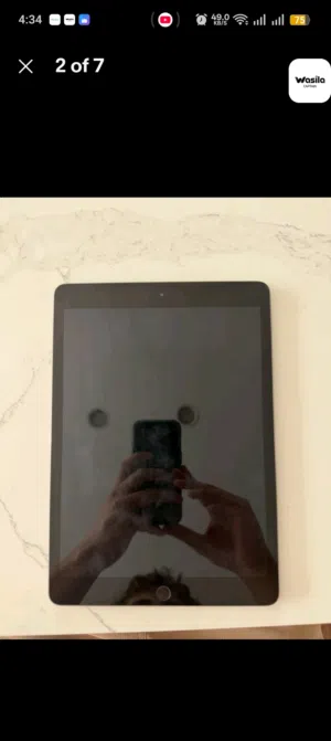ipad 8 32 قيقا ايباد الجيل القامن 60 فريم