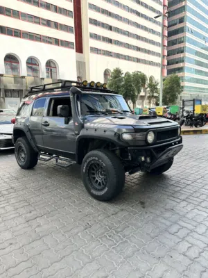 2007 FJ offroad edition