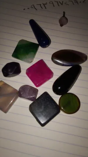 احجار كريمه نادره