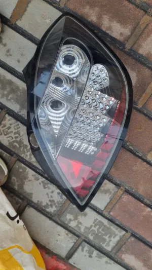 ضو خلفي ليد لسيارة أوبل أسترا H - 2007