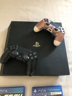 PS4 pro 1tb