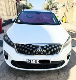كيا سورنتو 2019 خليجي 6 سلندر