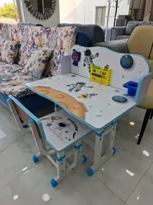 KIDS STUDY TABLE FOOLD ABLE