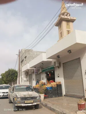 عرض محلات للإيجار – منطقة غوط الشعال