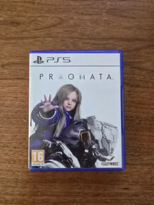 pragmata ..