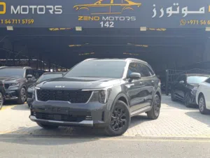 كيا سورينتو 2025 هايبرد 1.6 وارد كوري