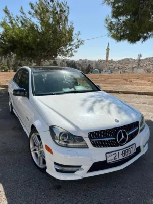 Used Mercedes Benz C-Class in Amman