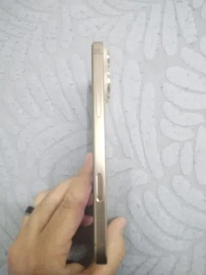 Apple iPhone 16 Pro Max 256 GB in Hawally