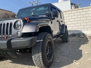 Used Jeep Wrangler in Al Batinah
