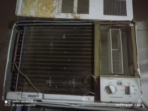 بيع مكيفات شباك مستعمله