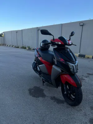 سكوتر TVS 125 سي سي