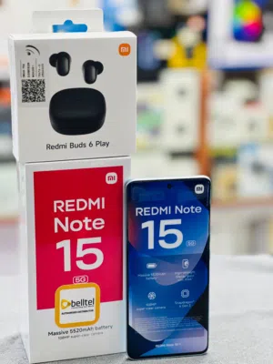 REDMI NOTE 15 5G 256GB OFFER PRICE