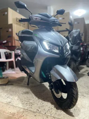 جديده ماشيه 460 يلو 125cc