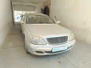 Used Mercedes Benz S-Class in Gharyan