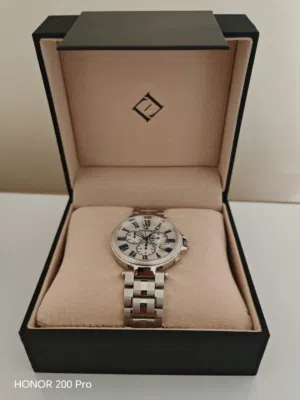fayendra Watch 316L Swiss Made