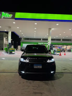 رانج روفر سبورت 2021 سوبر تشارج