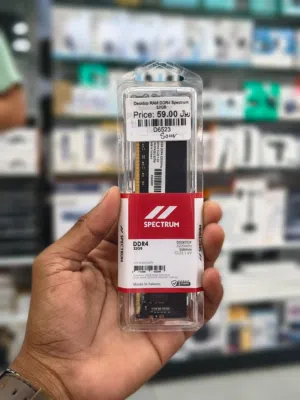 Brand New DDR4 32GB RAM in Oman 3200MHz Speed