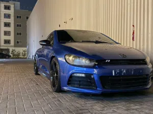 VW SIROCCO R 2014 stage 2