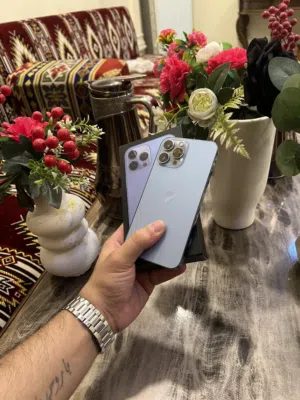 Apple iPhone 13 Pro Max 256 GB in Basra