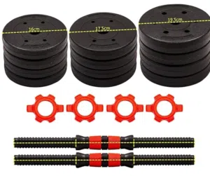 25 kg dumbbells new