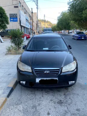 Hyundai avante 2007