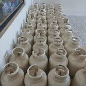 بنابل غاز جدد مش معبيات ولا مرا