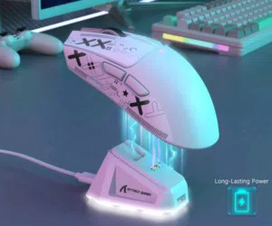 attack shark x11 متوفر جميع الالوان جديد