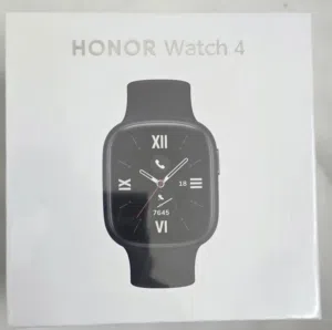 Honor Watch 4 new