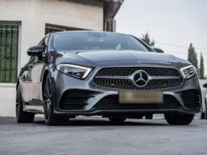 Used Mercedes Benz CLS-Class in Amman
