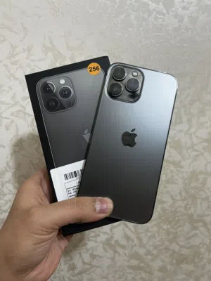 Apple iPhone 13 Pro Max 256 GB in Dhi Qar