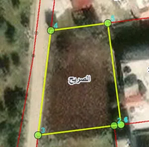 Residential Land for Sale in Irbid Al Sareeh