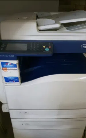 للبيع طابعة Xerox DocuCentre SC2020 ملونة متعددة الوظائف