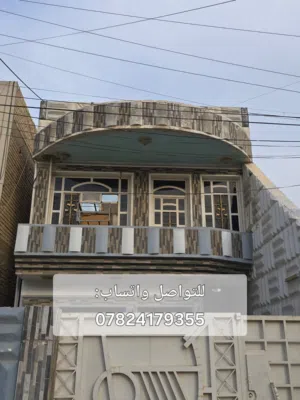 دار للإيجار يصلح سكني او تجاري مساحة 150 متر
