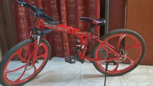 Mountain Foldable Bicycle