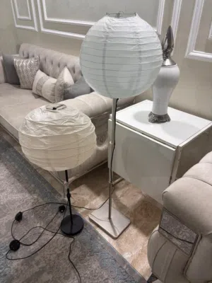 سايد  لامب عدد 2 ايكيا بسعر مغري