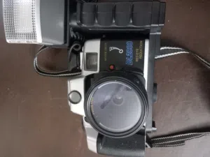 كاميرا DL2000 قديمه جدإ من النوادر بحاله جيده