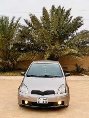 تيوتا يارس 2005 Ts اربع ابواب