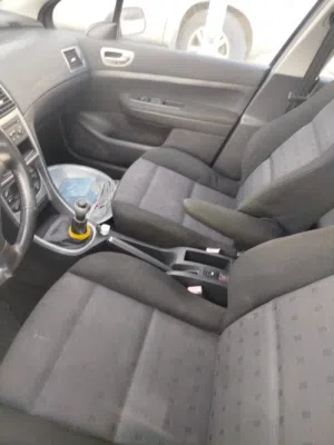Used Peugeot 307 in Tripoli