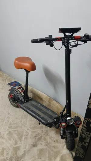 اسكوتر الوحش